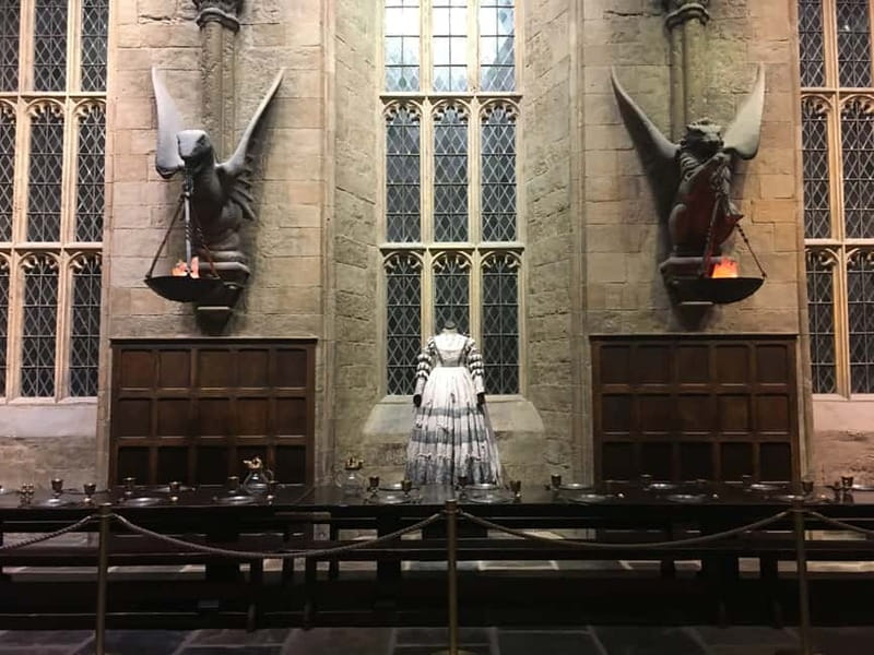 Harry Potter Studio Ticket & Tour of London Film Locations - Walking Tour Value vs. Walking Tour Tradeoffs