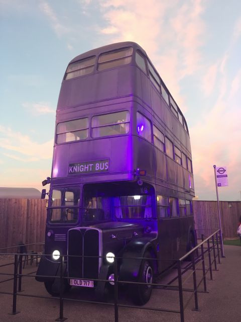 Harry Potter Studio Ticket & Tour of London Film Locations - Price and Logistics: Does $154.90 Make Sense?