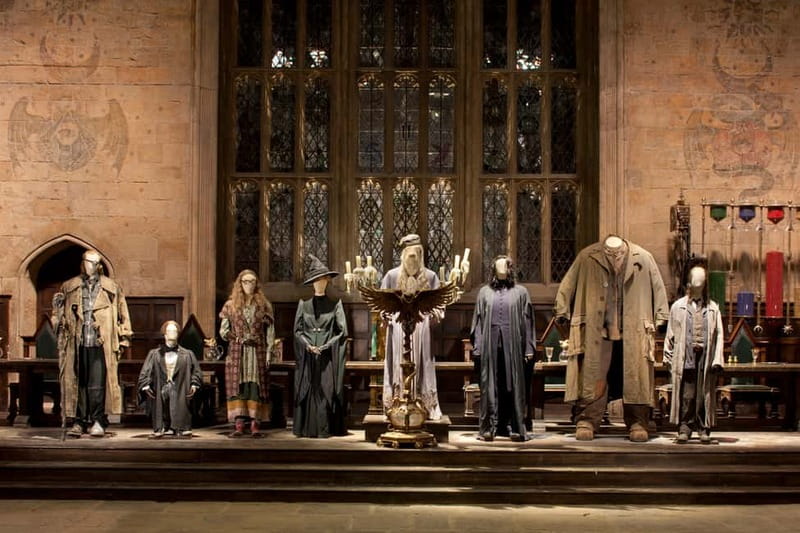 Harry Potter Studio Ticket & Tour of London Film Locations - Warner Bros. Studio in Leavesden: The Making of Harry Potter Tour Experience