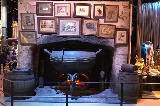 Harry Potter Studio Tickets and London Film Locations Guided Tour - Timing and pacing: what 11 hours feels like in real life