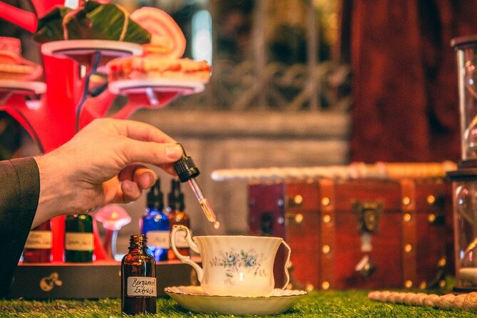 Harry Potter Tour & Magical Afternoon Tea - House of Spells shopping time (and how the discount helps)