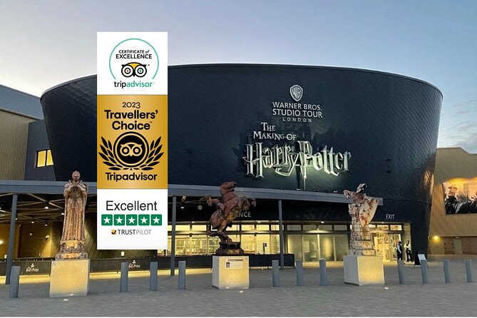 Harry Potter Warner Bros Studio Private Transfer Pickup & Return - Private Transfer to Harry Potter Studios: What This Experience Really Is