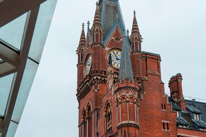 Harry Potter's most comprehensive and exclusive tour in London - Stop 6: Whitehall, Ministry of Magic Locations, and Two Specific Films
