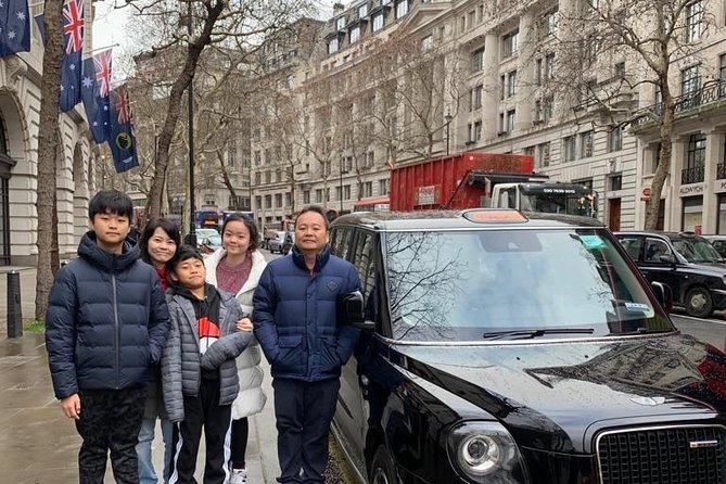 Harry Potter's Private London Taxi Tour - Where the movie magic fits real London (and why your guide matters)
