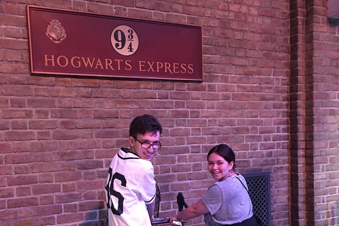 Harry Potter's Private London Taxi Tour - What to pack and how to enjoy the short stops