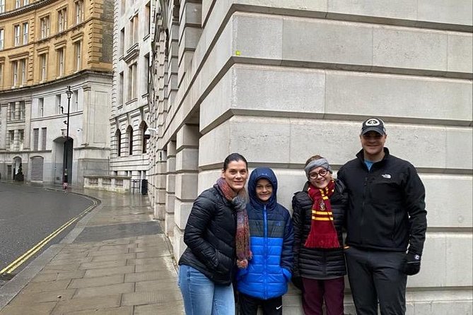 Harry Potter's Private London Taxi Tour - Who this tour is best for