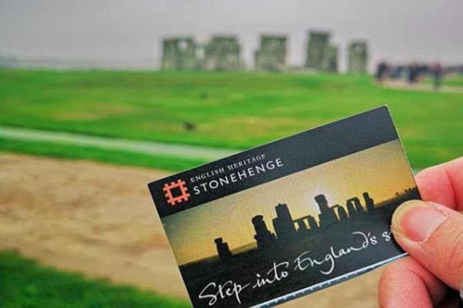 Heathrow Airport Arrival To Southampton Via Stonehenge - The Private Ride to Stonehenge: Comfort, Space, and Fewer Decisions
