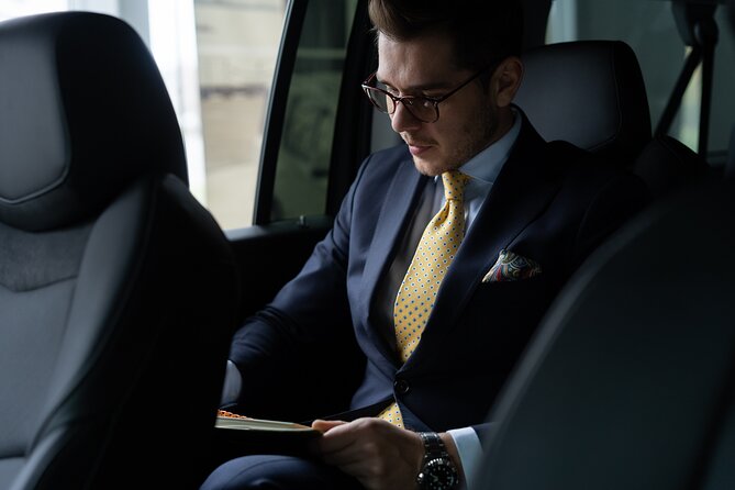 Heathrow Airport Private Transfers To Central London - Why Heathrow-to-Central London feels easier with private pickup