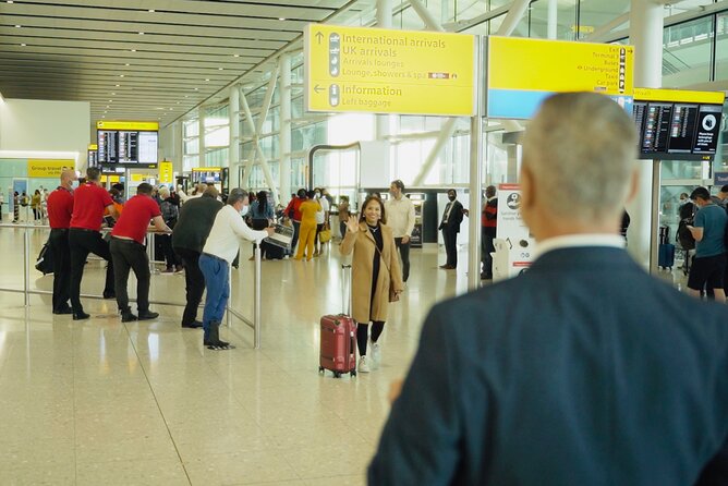 Heathrow Airport Taxi - Private Transfer to/from London - Private Heathrow Taxi: Why This Transfer Feels Like a Real Upgrade