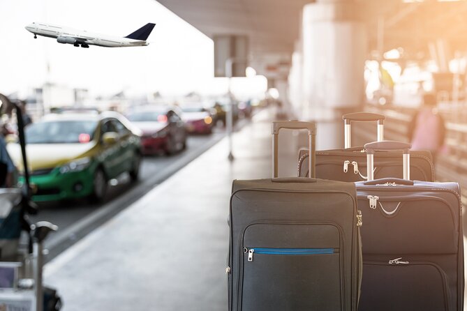 Heathrow Airport Taxi - Private Transfer to/from London - Vehicles and Luggage Limits: The Rule That Can Make or Break Your Ride
