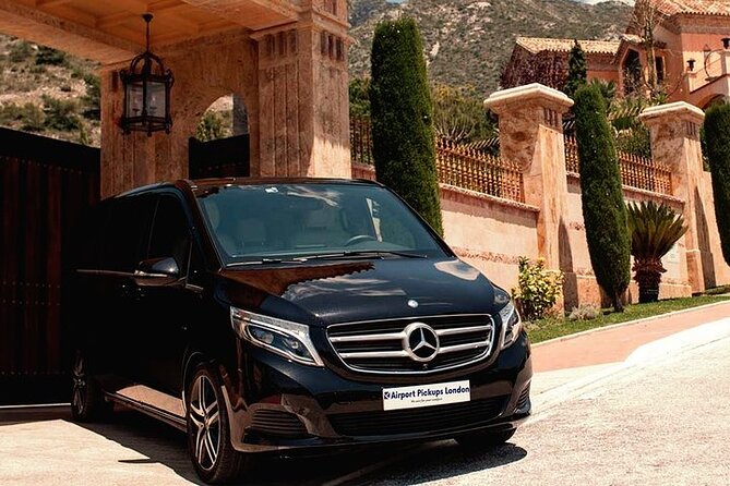 Heathrow Airport to Brighton private taxi transfers - Who This Transfer Fits Best