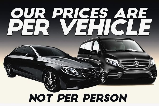 Heathrow Airport to Cambridge private taxi transfers - Key highlights (the stuff that matters)