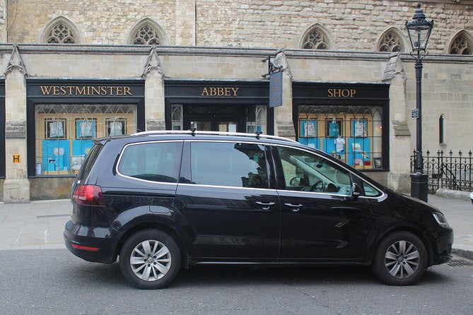 Heathrow Airport to Central London Private Round Trip Transfer - Central London postcodes: where the drop-off actually lands