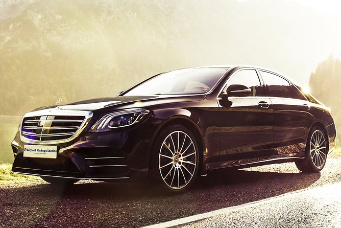 Heathrow Airport to Central London Private Transfers - Drop-Off at Your Hotel: Door-to-Door, Not Just a Parking Lot