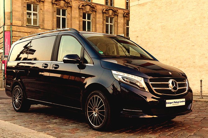 Heathrow Airport to Central London Private Transfers - Communication That Keeps You Moving (and How to Avoid the Bad End of It)