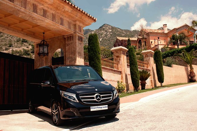 Heathrow Airport to Central London Private Transfers - Price and Value: When Private Beats Stress
