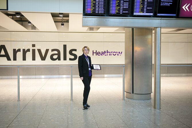 Heathrow Airport to Central London Transfer - The Car Ride: Comfort, Luggage Fit, and Wi‑Fi While You Roll In
