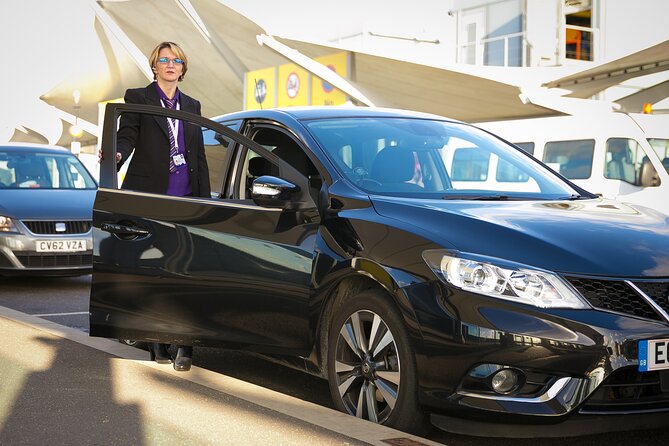 Heathrow Airport to Central London Transfer - Central London Drop-Off: Know the Postcodes Before You Book