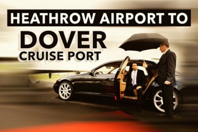 Heathrow Airport to Dover Cruise Port Private Transfers - Flight Tracking and Meet-and-Greet at Heathrow