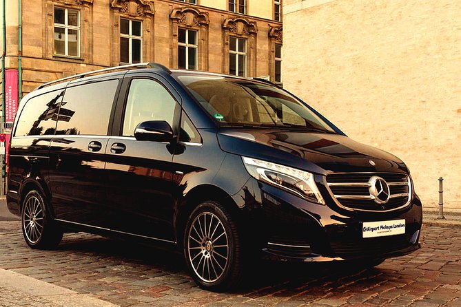 Heathrow Airport to Dover Cruise Port Private Transfers - Price vs. Value: What $398.23 Buys You
