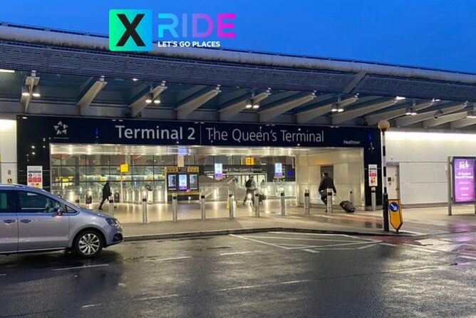 Heathrow Airport To/From Central London private taxi transfers - Key things to know before you book