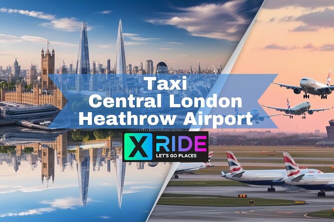 Heathrow Airport To/From Central London private taxi transfers - Why a private Heathrow transfer beats the usual taxi chaos