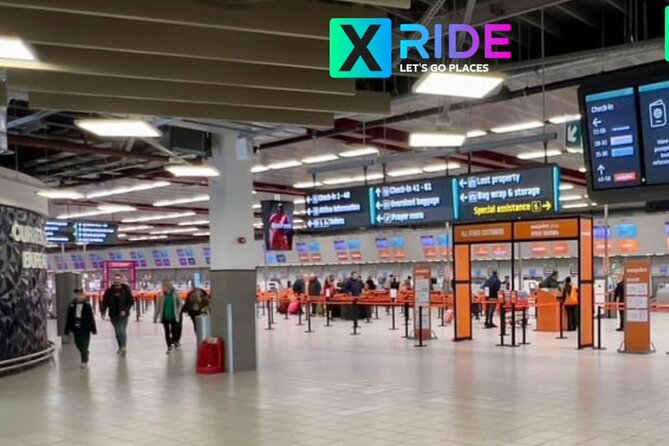 Heathrow Airport To/From Central London private taxi transfers - Central London pickups and drop-offs: the 2.5-mile rule (and why it helps)