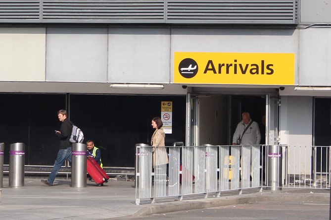 Heathrow Airport to London Arrival Transfer - Key things to know at Heathrow
