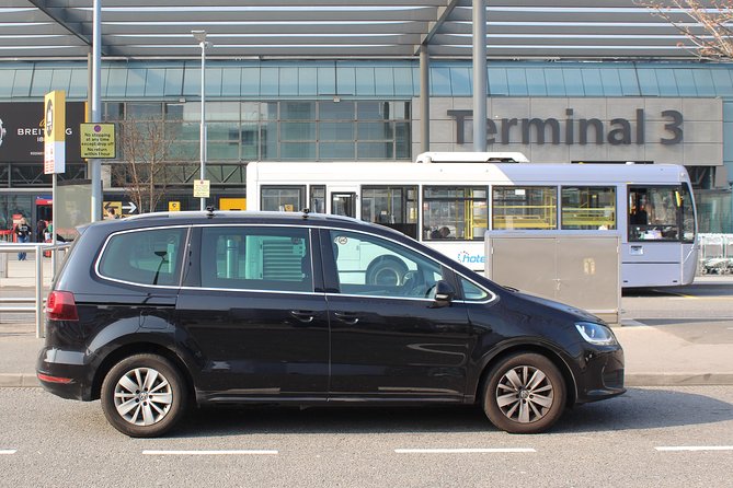 Heathrow Airport to London Arrival Transfer - What Drivers Do Well: Comfort, Communication, and Calm After Landing
