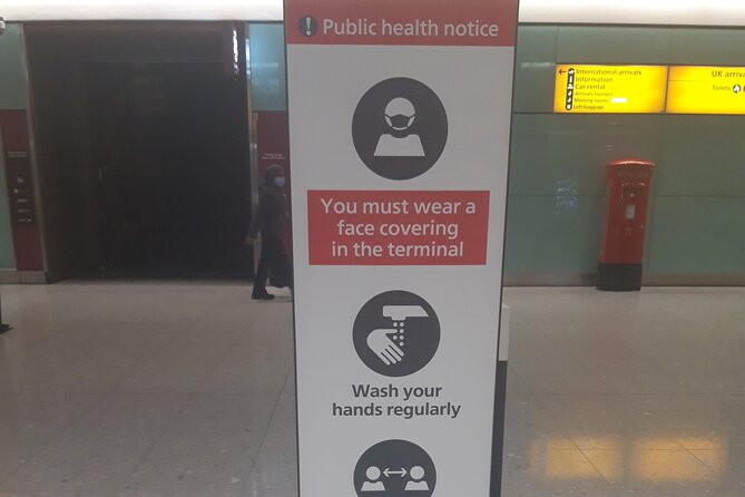 Heathrow Airport to London Arrival Transfer - Is This Transfer Worth It vs. DIY Transit?