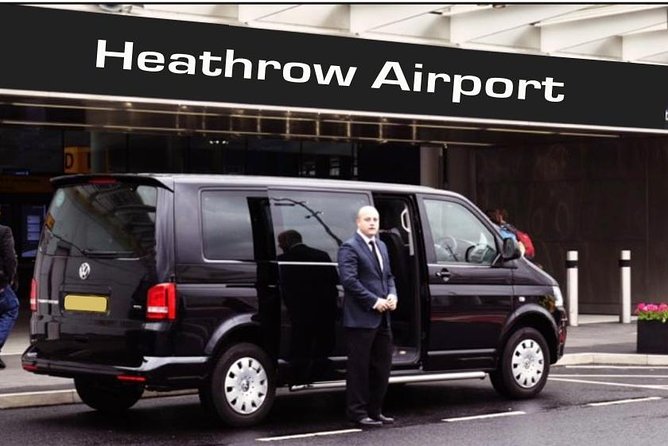 Heathrow Airport to London Private Arrival Transfers - Heathrow to Central London: the whole point of this transfer