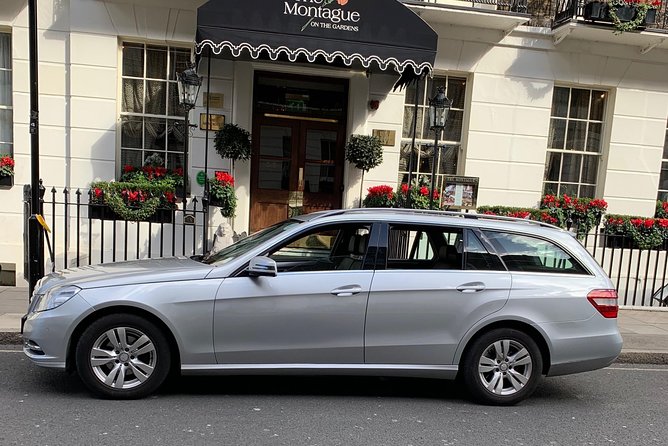 Heathrow Airport to London Private Arrival Transfers - Price and value: what you’re really paying for