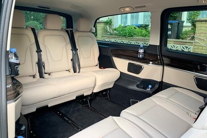 Heathrow Airport To Oxford Private Transfer - Price and value: what you’re paying for and why it makes sense