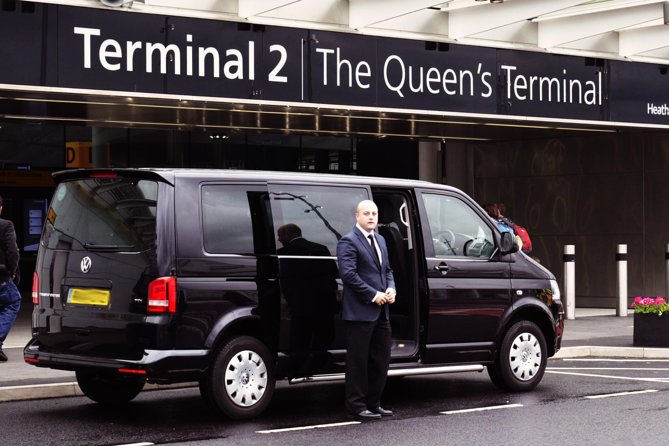 Heathrow Airport to Southampton Port or Hotel Private Airport Arrival Transfer - LHR to Southampton: the kind of transfer that saves real stress
