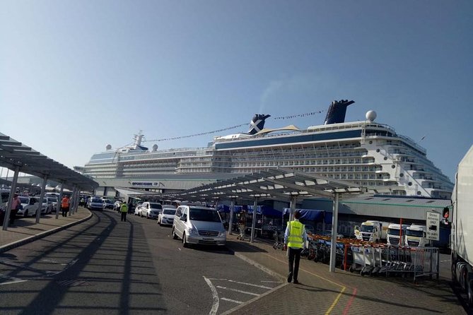 Heathrow Airport to Southampton Port or Hotel Private Airport Arrival Transfer - Choosing the right vehicle: the suitcase math you should not ignore