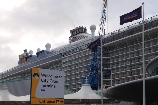 Heathrow Airport to Southampton Port or Hotel Private Airport Arrival Transfer - From Heathrow to Southampton: what the drive feels like