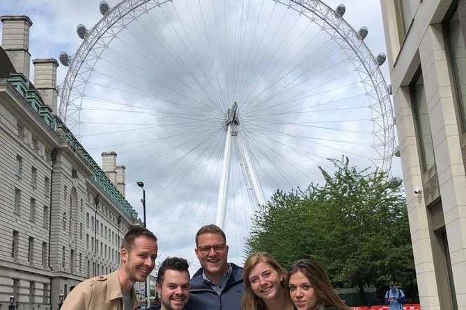 Heathrow Layover Experience: Private Full-Day Black Cab Tour - Food options: quick bites at Borough Market and flexible comfort stops