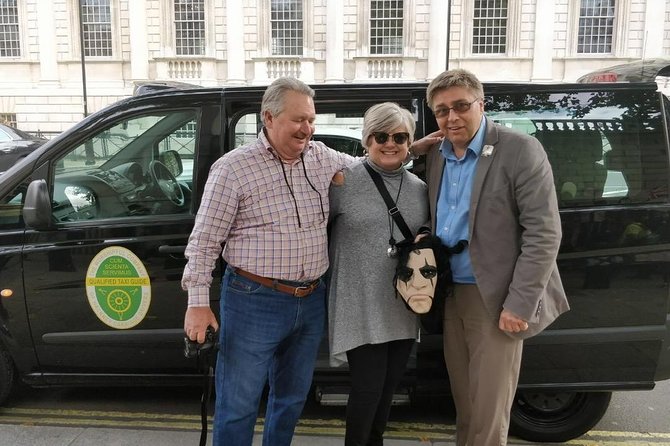 Heathrow Layover Experience: Private Full-Day Black Cab Tour - Value check: is $996.02 per group worth it for up to 6?