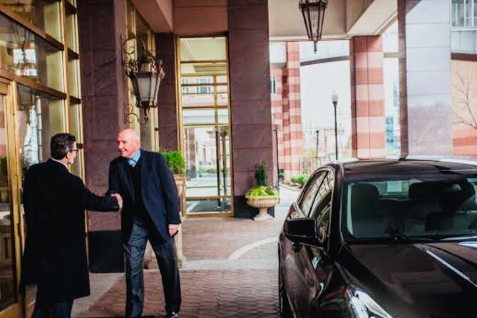 Heathrow London Airport Taxi Transfer To London Hotels - The drive into London: what the journey feels like in practice