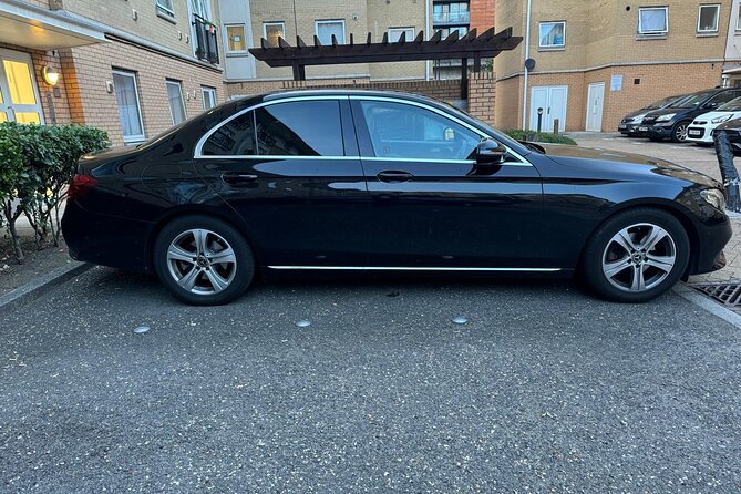Heathrow to Central London Airport Transfers - The Ride: Comfort, Traffic, and What 55–70 Minutes Really Means