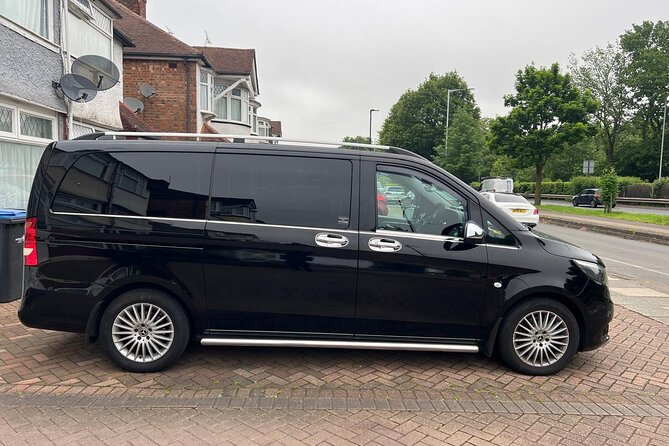 Heathrow to Central London Airport Transfers - Price and Value: When $158.25 Works Best