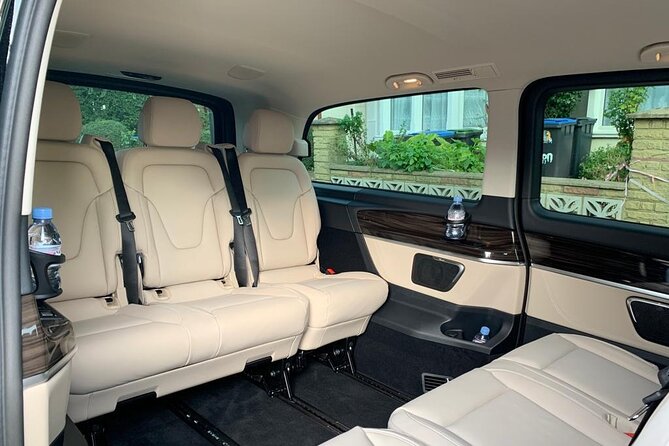 Heathrow to London City Centre – Premium Chauffeur Transfer - Key Highlights You’ll Actually Feel