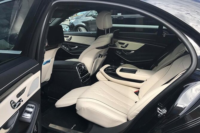 Heathrow to London City Centre – Premium Chauffeur Transfer - Who This Transfer Is Best For