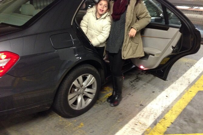 Heathrow transfer from London hotel (Extra Luggage) - How the Hi Shuttle hotel pickup really feels at 4 AM