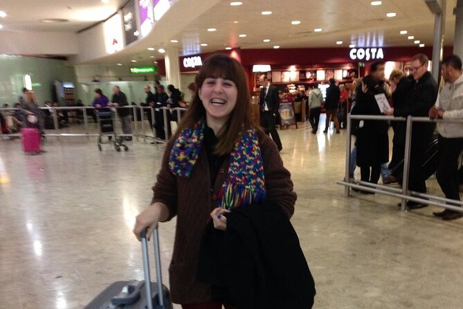 Heathrow transfer from London hotel (Extra Luggage) - Who this Heathrow transfer is best for (and who should pass)