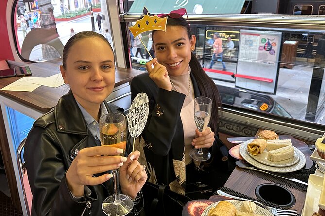 "Here We Go Again" London Afternoon Tea Bus - Meeting at Golden Tours: The Logistics That Can Make or Break It