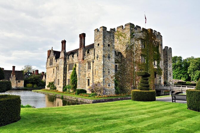 Hever Castle - England's Hidden Gem - Key things I’d circle before you go