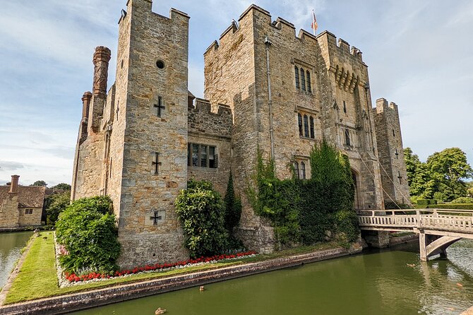 Hever Castle - England's Hidden Gem - Why Hever Castle fits a London day trip