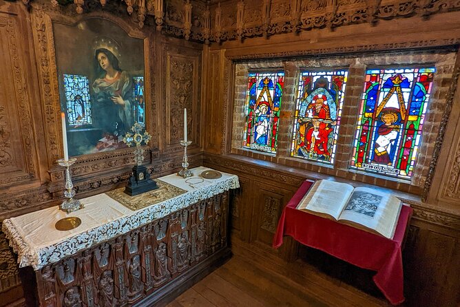 Hever Castle - England's Hidden Gem - Price and value for a private group up to 4