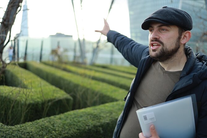 Hidden Gems Tour of the City of London - Quick hits on this City of London walking route
